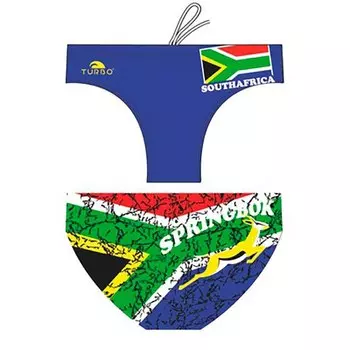 Плавки Turbo Springbok, синий
