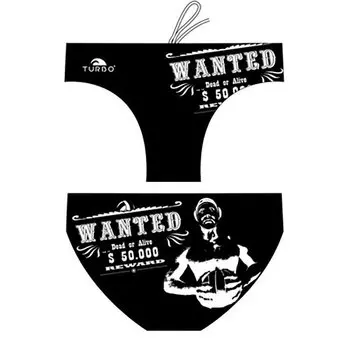 Плавки Turbo Wanted, черный