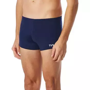 Плавки TYR Durafast Elite, синий