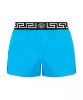Плавки Versace, синий