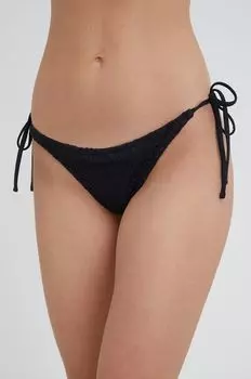Плавки WENDY BOTTOM Pepe Jeans, черный