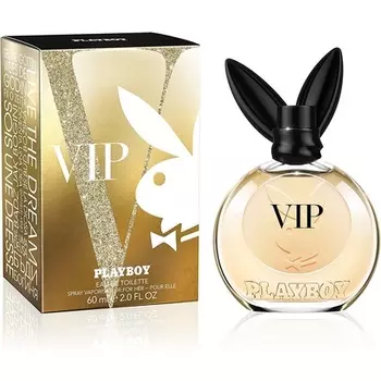 Playboy VIP Женский EDT
