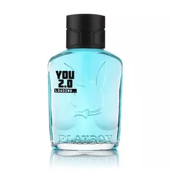 Playboy You 2.0 Loading Eau De Toilette Spray For Men 60ml