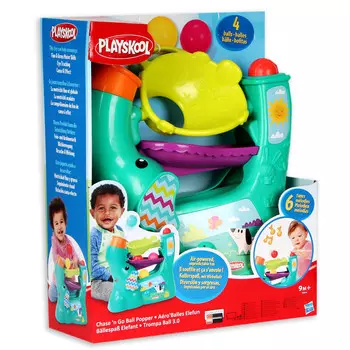 Playskool, сортер Фонтан «Слон»