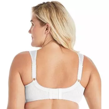 Playtex 18 Hour Ultimate Комфортный бюстгальтер без косточек 4693 Playtex, черный