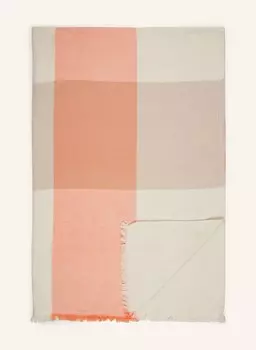 Плед эрленд, 200 х 200 см. Marc O'Polo, бежевый