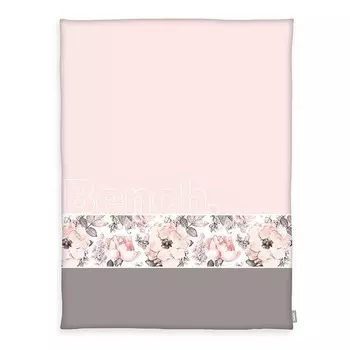 Плед Bench Bench Flowers, 220 см, разноцветный