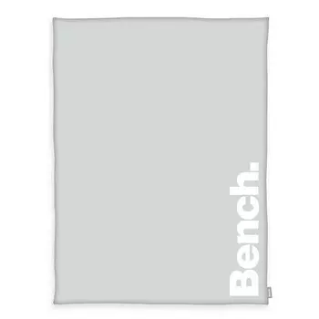 Плед Bench Bench II, 220 см, серый