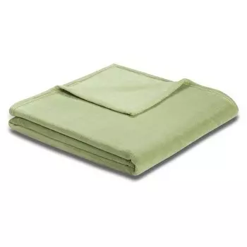 Плед Biederlack Soft & Cover, 200 см цвет mint