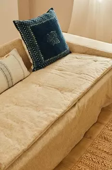 Плед Calma House matterasso Arga, бежевый