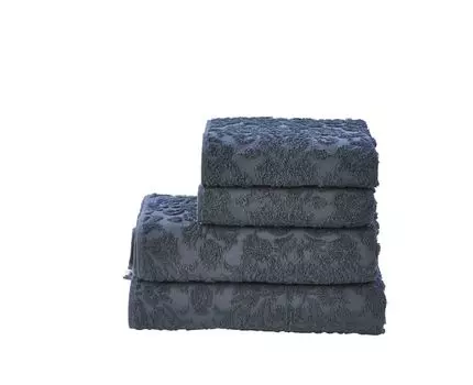 Плед De Witte Lietaer Cozy200 x 150 см полиэстер минерально-зеленый done. by Karabel Home Company GmbH, черный