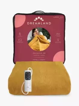 Плед Dreamland 16820 Heated