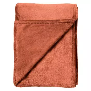 Плед Dutch Decor Billy, 200x200x150 см цвет pantone potters clay