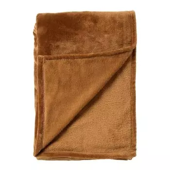 Плед Dutch Decor Charlie, 220x220x200 см цвет pantone tobacco brown