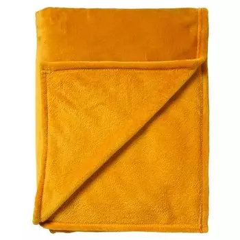 Плед Dutch Decor Charlie, 220x220x200 см цвет pantone golden glow