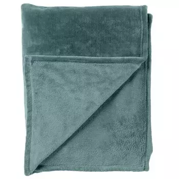 Плед Dutch Decor Charlie, 220x220x200 см цвет pantone sagebrush green