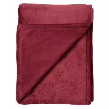 Плед Dutch Decor Charlie, 220x220x200 см цвет pantone merlot