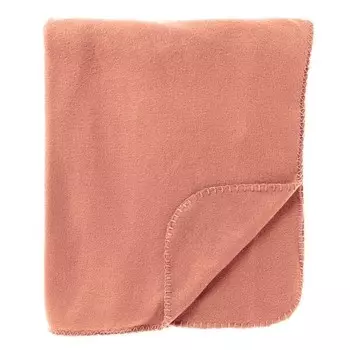 Плед Dutch Decor Dex, 160x160x130 см цвет pantone muted clay