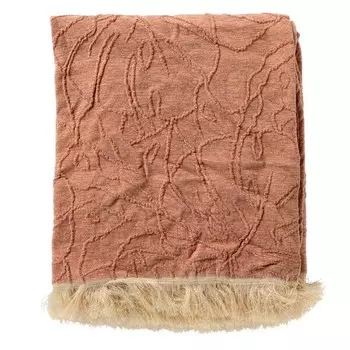 Плед Dutch Decor Maybel, 180x180x140 см цвет pantone muted clay