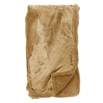 Плед Dutch Decor Stanley, 200x200x150 см цвет pantone semolina
