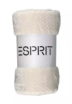 Плед Esprit, 150x200 см, белый