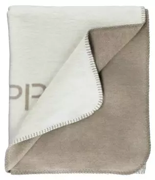 Плед Esprit FUN, 130x2x170 см, белый