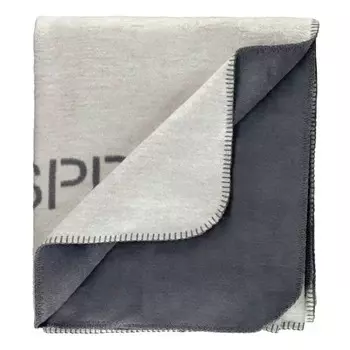 Плед Esprit FUN, 130x2x170 см, серый
