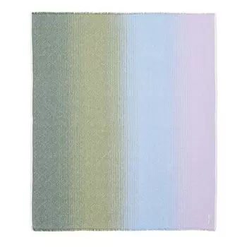 Плед Esprit Home August, 150x180x1 см, многоцветный