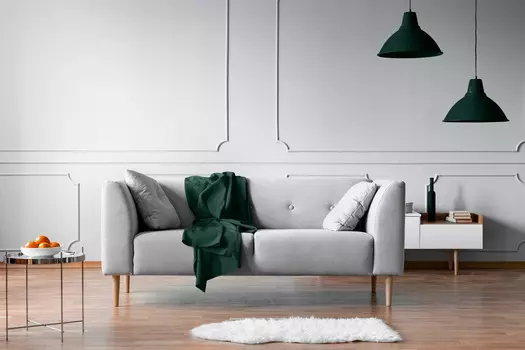 Плед флисовый Imperial Home, 24 штуки