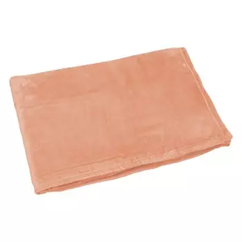 Плед Gabel Furniture Flannel in Soft Fleece, персиковый