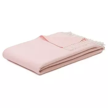 Плед Gzze Iowa, 150x1x200 см, старый розовый