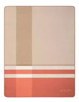 Плед Joop, медный