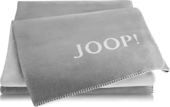 Плед Joop, серый