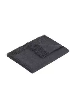 Плед Классик, 960 anthracite mel