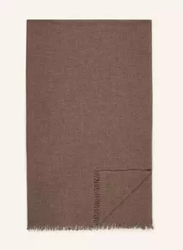 Плед-Плед, 130 х 200 см. Blomus, коричневый