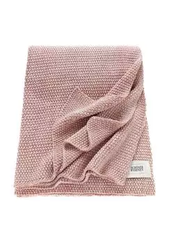 Плед Schner Wohnen Kollektion, rose