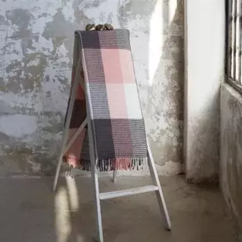 Плед Sei Design, бежевый