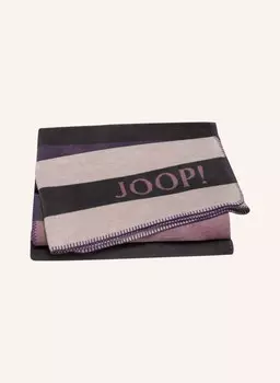 Плед тон JOOP!, цвет GRAU/BRAUN/TAUPE