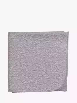 Плед V&A Renaissance Cotton Gard, цвет purple mid