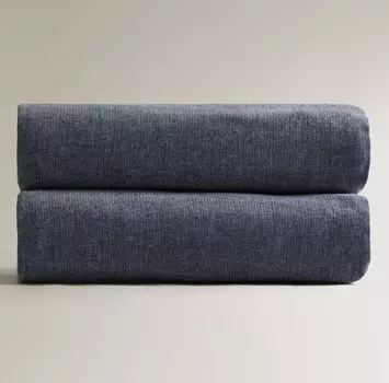 Плед Zara Home Chenille, 140х190 см