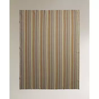 Плед Zara Home Striped