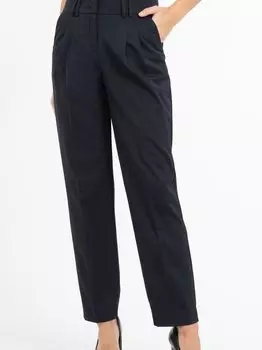 Плиссированные брюки Recover Pants, синий
