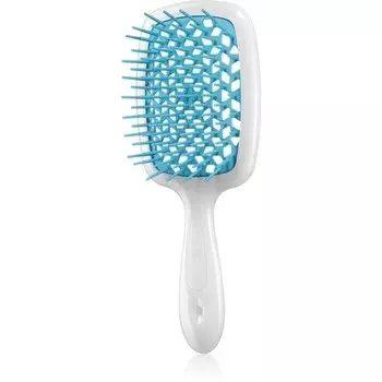 Плоская большая щетка для волос Janeke Superbrush Jneke
