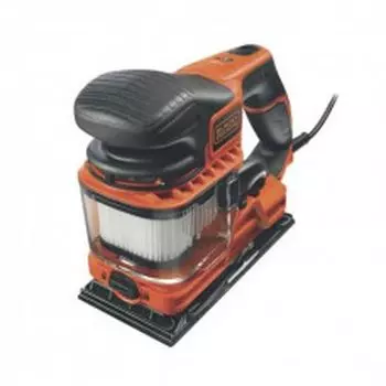 Плоская шлифмашина Black&Decker DuoSand KA330E