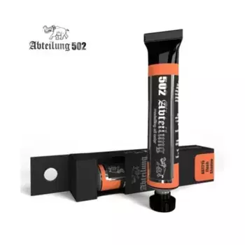 Плоть Тень, Abteilung 502 - Oils