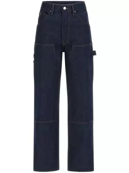 Плотницкие джинсы AMIRI, синий