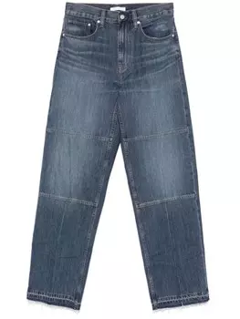 Плотницкие джинсы Helmut Lang, синий
