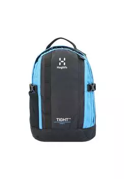 Плотный детский рюкзак 32 см Haglfs, цвет True Black Nordic Blue