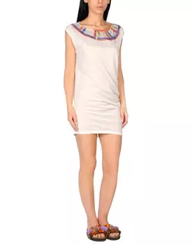 Пляжная одежда Blumarine, белый