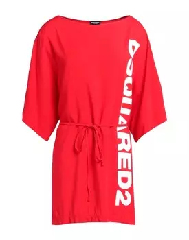 Пляжная одежда Dsquared2, красный